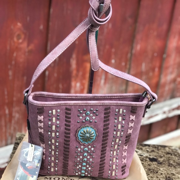 Montana West Handbags - Montana West Crossbody NWT
